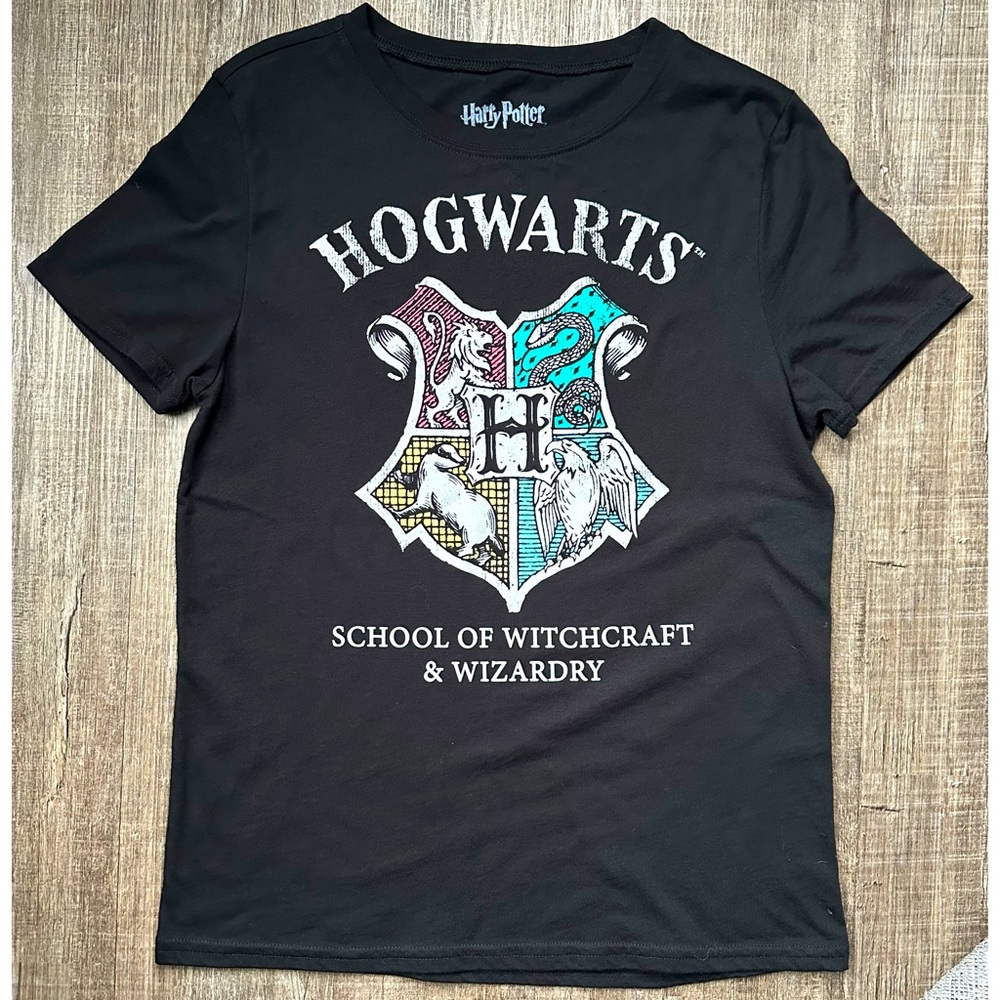 Harry Potter Hogwarts T-shirt